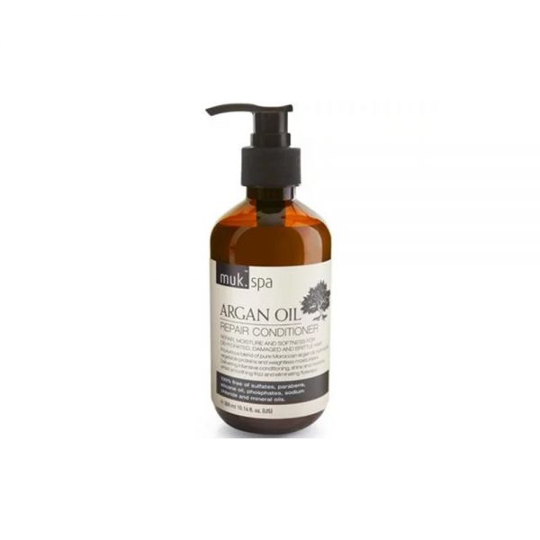 Muk Spa Argan Oil Repair Conditioner