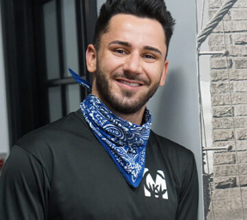 Richie Capria -