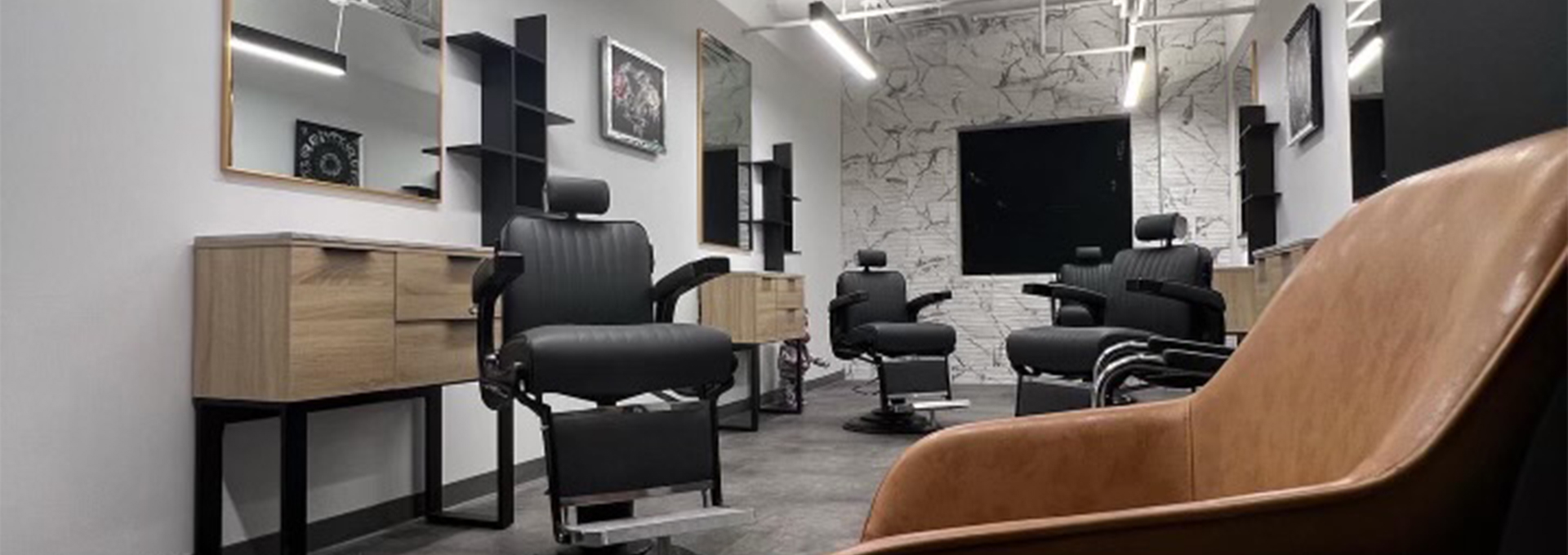 Mike's Custom Kuts West Babylon Barbershop -